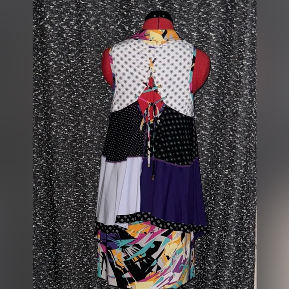 Hippie Dress - Boho Top - Picture 3 of 3